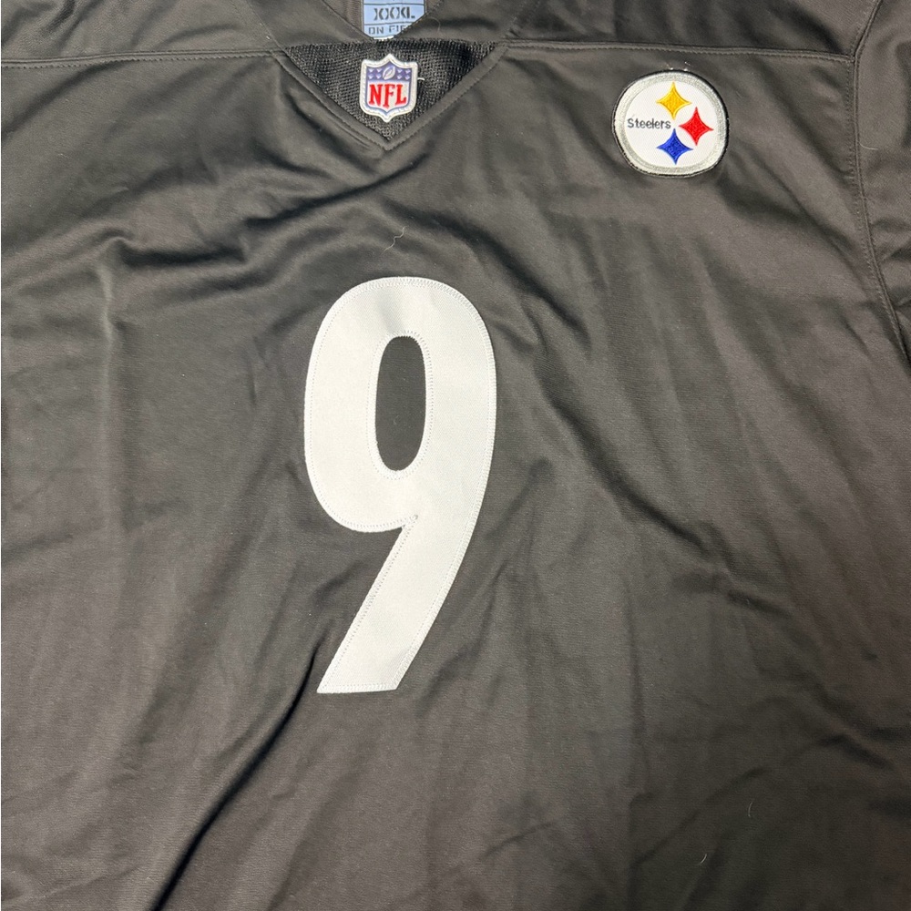 NEW 3XL Chris Boswell￼ Pittsburgh Steelers, NFL Jersey ￼ - Picture 4 of 6